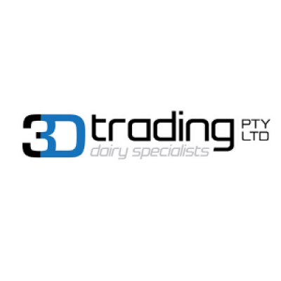 3D Trading logo