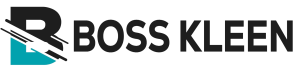 Boss Kleen logo