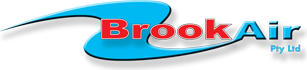 Brookair logo