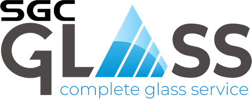 SGC Glass logo